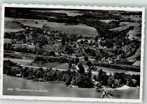 2028 Vaumarcus Foto AK Fliegeraufnahme