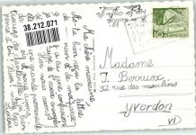 2028 Vaumarcus Foto AK Fliegeraufnahme