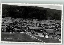 1145 Bière Foto AK Fliegeraufnahme Feldpost Bttr.EM OB 25