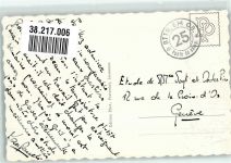 1145 Bière Foto AK Fliegeraufnahme Feldpost Bttr.EM OB 25