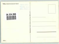 Titlis BE Winter Seilbahn Titlis Gasthaus Imbiss-Buffet