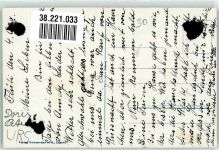 6173 Flühli LU Gebrauchsspuren Kirche entlebuch