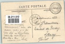 1637 Charmey Gruyère Foto AK Feldpost Bataillon Carabiniers Nr. 2 Pont du Javroz