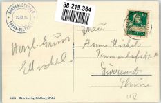 Furka 1923 Foto AK Hotel Belvedere Rhonegletscher Furkastrasse