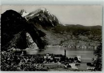 6362 Stansstad 1940 Foto AK