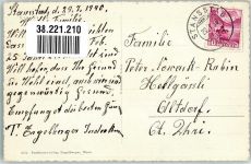 6362 Stansstad 1940 Foto AK