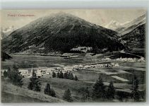 7522 La Punt-Chamues-ch Foto AK Ponte Campovasto