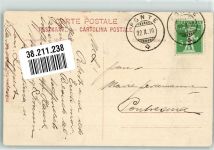 7522 La Punt-Chamues-ch Foto AK Ponte Campovasto