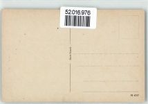 4912 Aarwangen Künstlerkarte Schloss Aarwangen