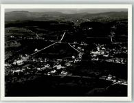 9545 Wängi Foto AK Fliegeraufnahme