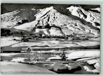 7524 Zuoz - Winter Albanas Skilift