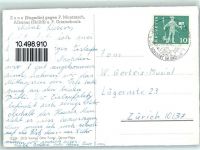 7524 Zuoz - Winter Albanas Skilift