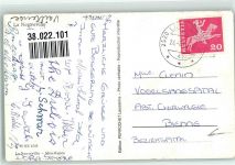 2520 La Neuveville 1960 Foto AK Mon-Repos