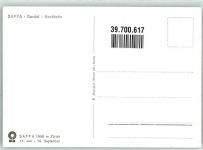 8000 Zürich - Ausstellung SAFFA 1958 Gondel Hochbahn