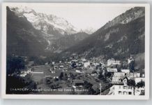 1874 Champéry - Dents Blanches