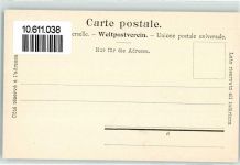 1925 Finhaut - Chalets