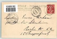 2532 Magglingen Macolin 1903 - Grand Hotel