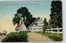 9056 Stoss AR Gais - Bergbahn Bahnhof Kirche