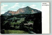 9651 Rietbad 1911 - mit Stockberg