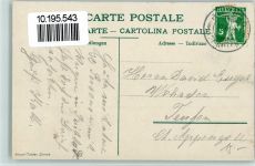 9651 Rietbad 1911 - mit Stockberg