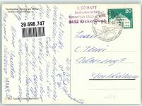 Holzegg - Seilbahn Brunni Mythen Hüttenstempel