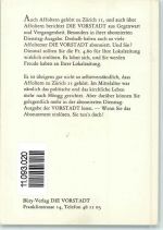 8910 Affoltern am Albis Künstlerkarte Zürcher Gemeindewappen