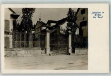 4125 Riehen - Landhaus