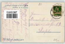 4125 Riehen - Landhaus