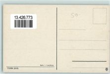 5600 Lenzburg Künstlerkarte Turm sign Carl Zweifel Serie 1