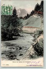 3785 Gsteig b. Gstaad - Oldenhorn