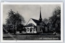 6204 Sempach - Schlachtkapelle