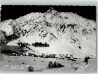 7563 Samnaun Dorf - mit Pizol Winter