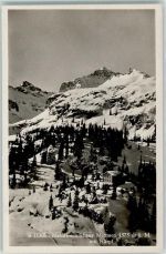 Mettmen Gebrauchsspuren Naturfreundehaus Kärpf