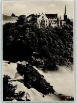 8212 Neuhausen am Rheinfall - Schloss Laufen