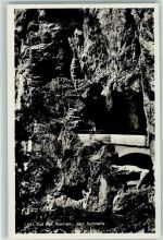 Col des Roches - Les tunnels