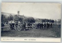 1145 Bière - Kaserne Übung Militär Waffenplatz