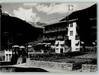 7250 Klosters Foto AK Hotel Sporthof , gute Erhaltung AK
