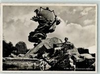 3000 Bern Berne - Weltpostdenkmal