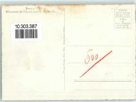 3000 Bern Berne - Weltpostdenkmal