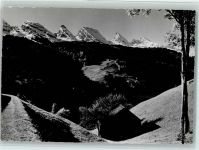 Churfirsten - Kur- und Sportgebiet Obertoggenburg Hinterrugg Schibenstoll Zuestoll Brisi Frümsel Selun