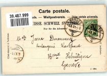 1110 Morges 1901 - Ave. de Republique