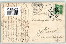 4806 Wikon 1912 - Institut Marienburg Möbelfabrik L. Meyer