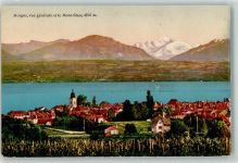 1110 Morges - Mont Blanc