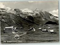 6068 Melchsee-Frutt - Berghaus Tannalp