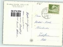 6068 Melchsee-Frutt - Berghaus Tannalp