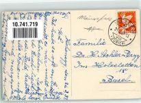 8706 Meilen 1932 Foto AK Hohenegg