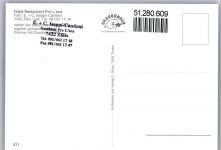 7432 Zillis-Reischen - Hotel, Restaurant Pro L`ava