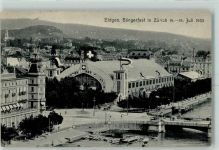 8000 Zürich 1905 - Eidgen. Sängerfest
