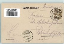 8000 Zürich 1905 - Eidgen. Sängerfest