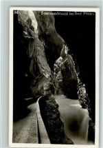 7312 Pfäfers - Taminaschlucht bei Bad Pfäfers